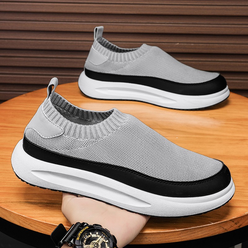 2025 New Men's Shoes Breathabl - Men'S Shoes For Running 评论和价格