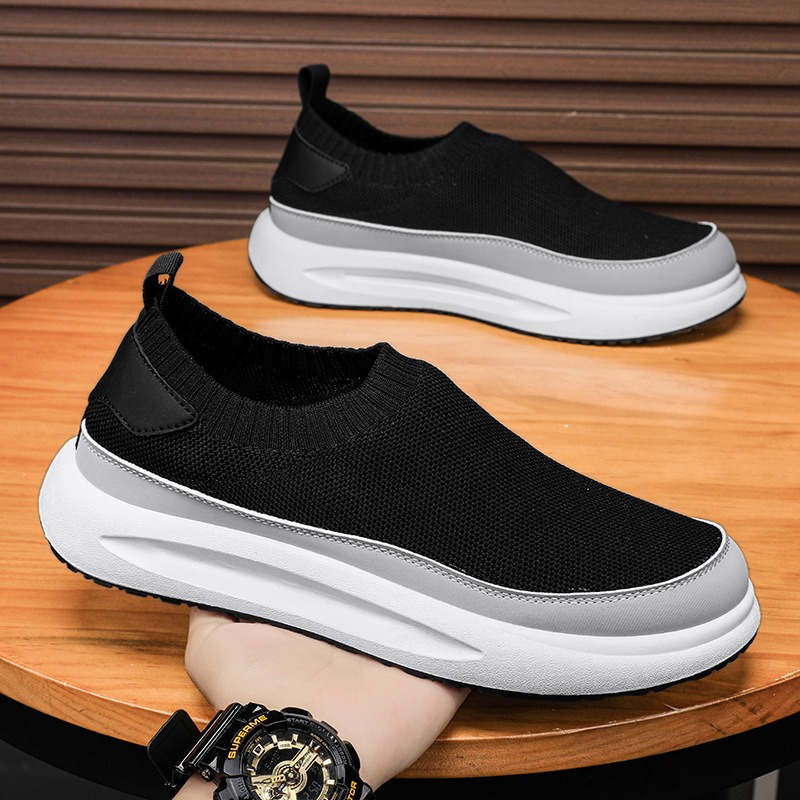 2025 New Men's Shoes Breathabl - Men'S Shoes For Running 评论和价格