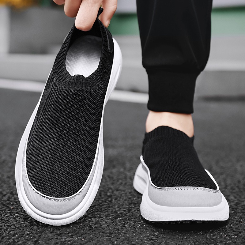 2025 New Men's Shoes Breathabl - Men'S Shoes For Running 评论和价格