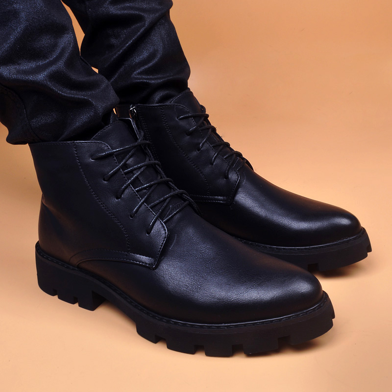 men casual business office gen - Men Shoes Office 评论和价格