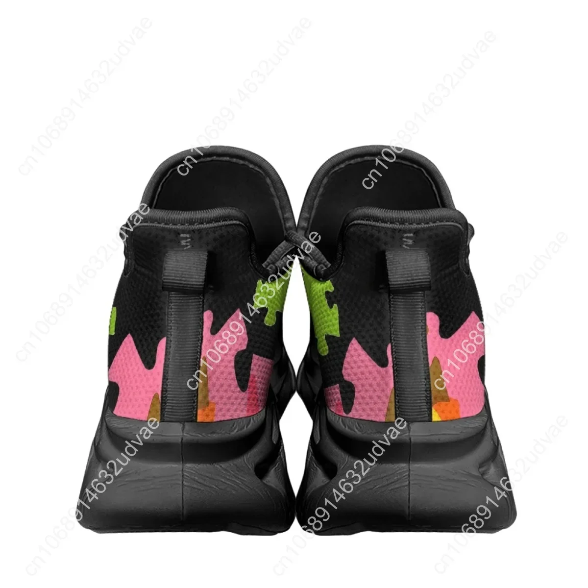 Autism Awareness Sports Runnin - Men'S Shoes For Running 评论和价格