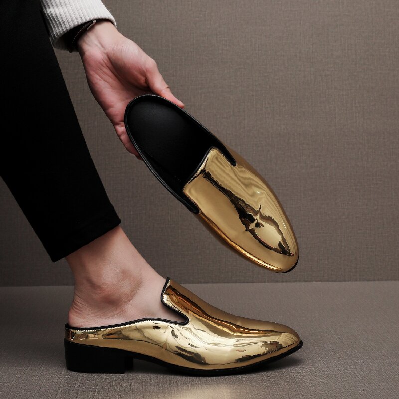 Size 40-50 Casual Men Fashiona - Men Shoes Office 评论和价格