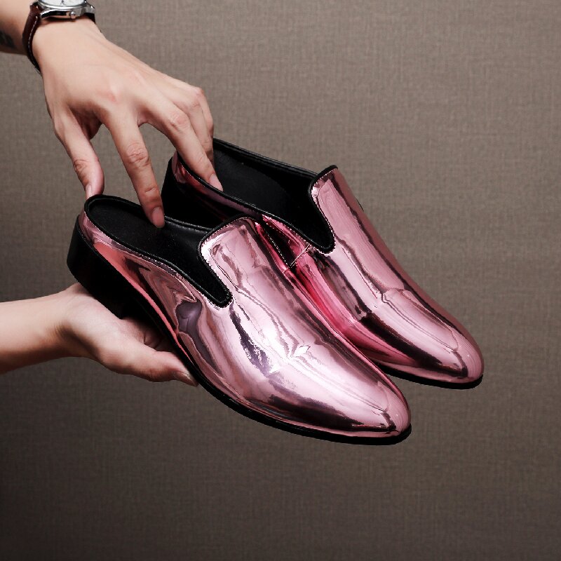 Size 40-50 Casual Men Fashiona - Men Shoes Office 评论和价格
