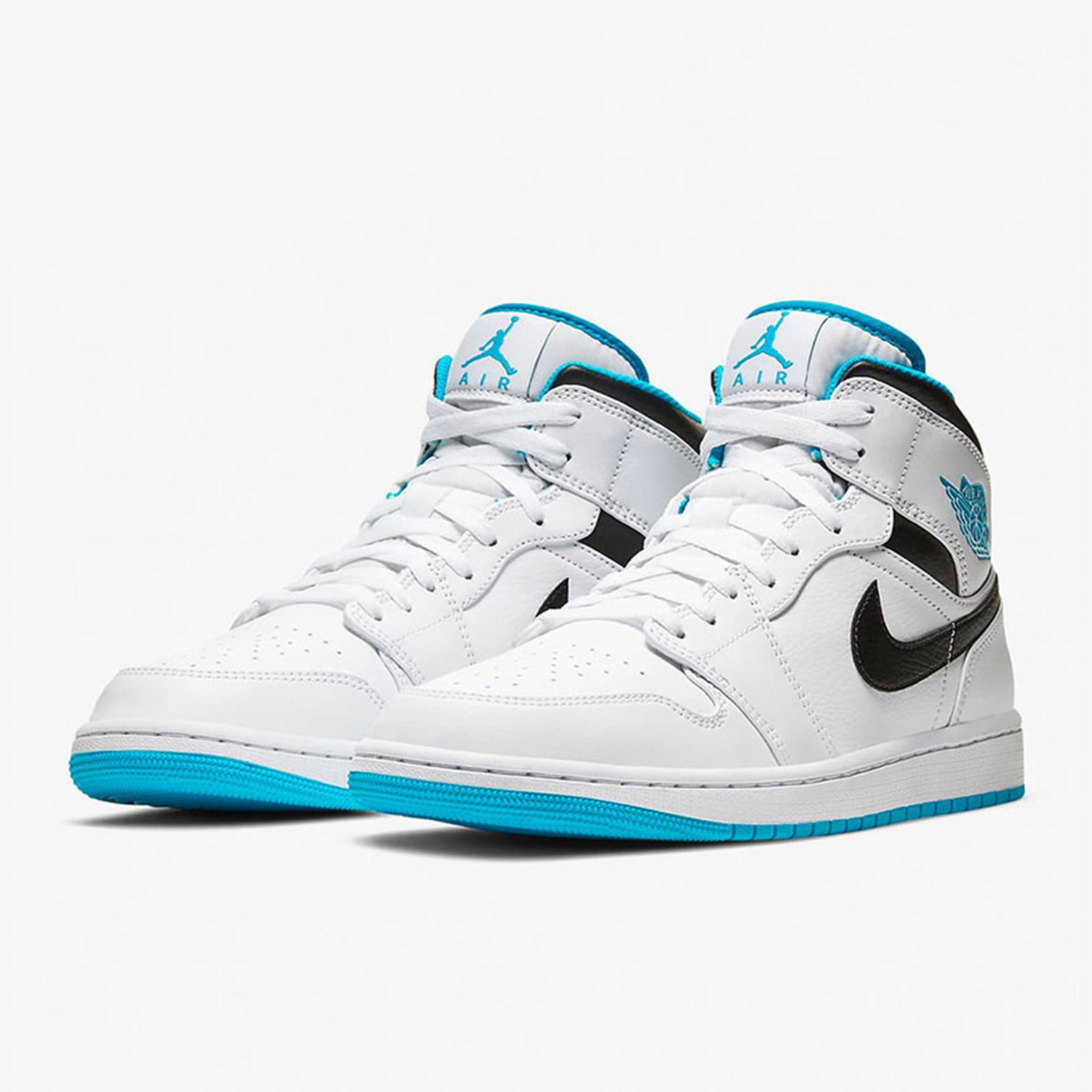 Nike genuine AIR JORDAN 1 men' - Men'S Shoes Jordan 1 评论和价格