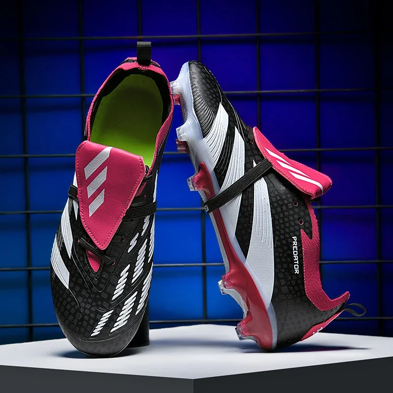 New Men Football Shoes Profess - Men'S Shoes Professional 评论和价格