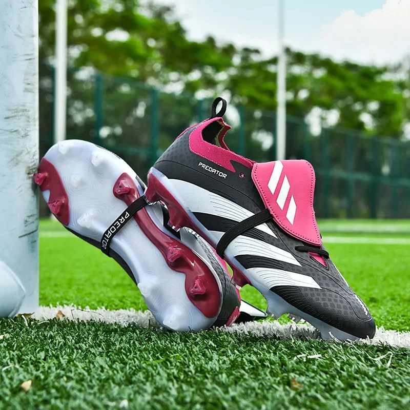 New Men Football Shoes Profess - Men'S Shoes Professional 评论和价格