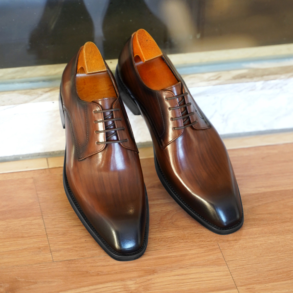 Men's Business Casual Shoes Di - Men Shoes Official 评论和价格