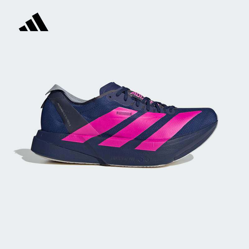 2026 New Adidas Mens Adizero A - Men'S Shoes Navy Blue 评论和价格