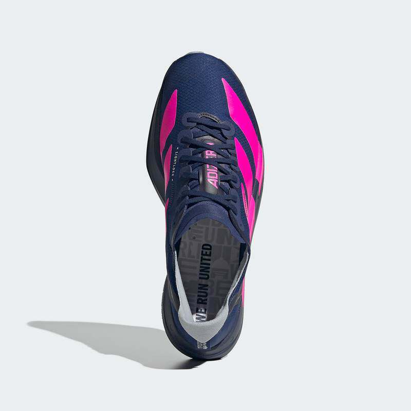 2026 New Adidas Mens Adizero A - Men'S Shoes Navy Blue 评论和价格