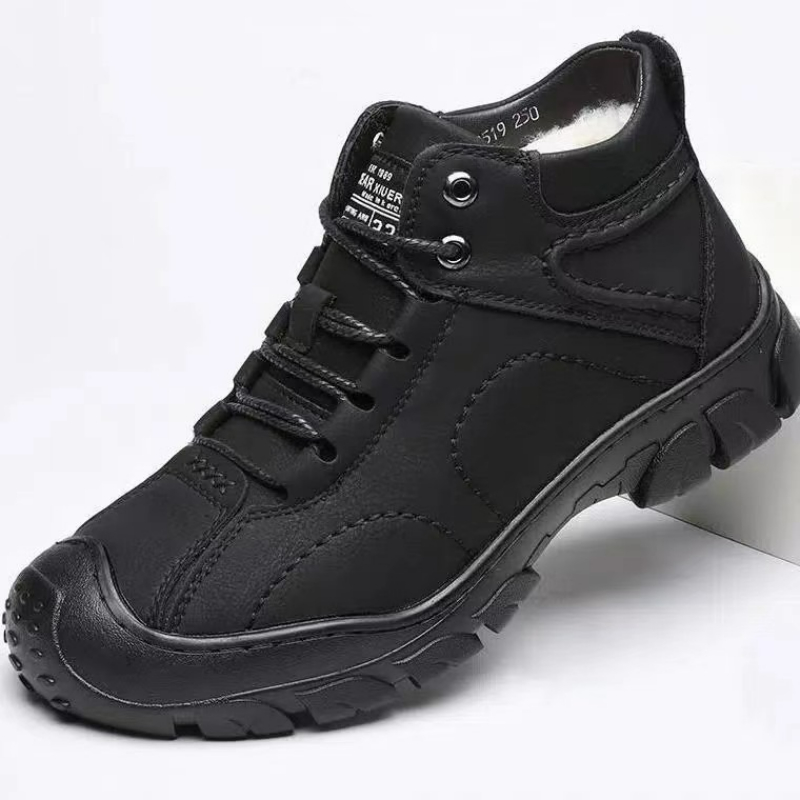 Men's Boots Lace Up Ankle Boot - Men Shoes Office 评论和价格