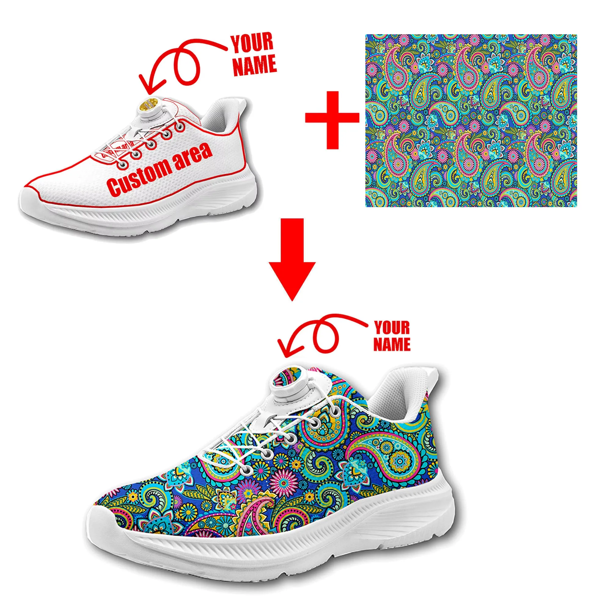 MAKE AMERICA GO AWAY Custom Wa - Men Shoes Sneakers 评论和价格