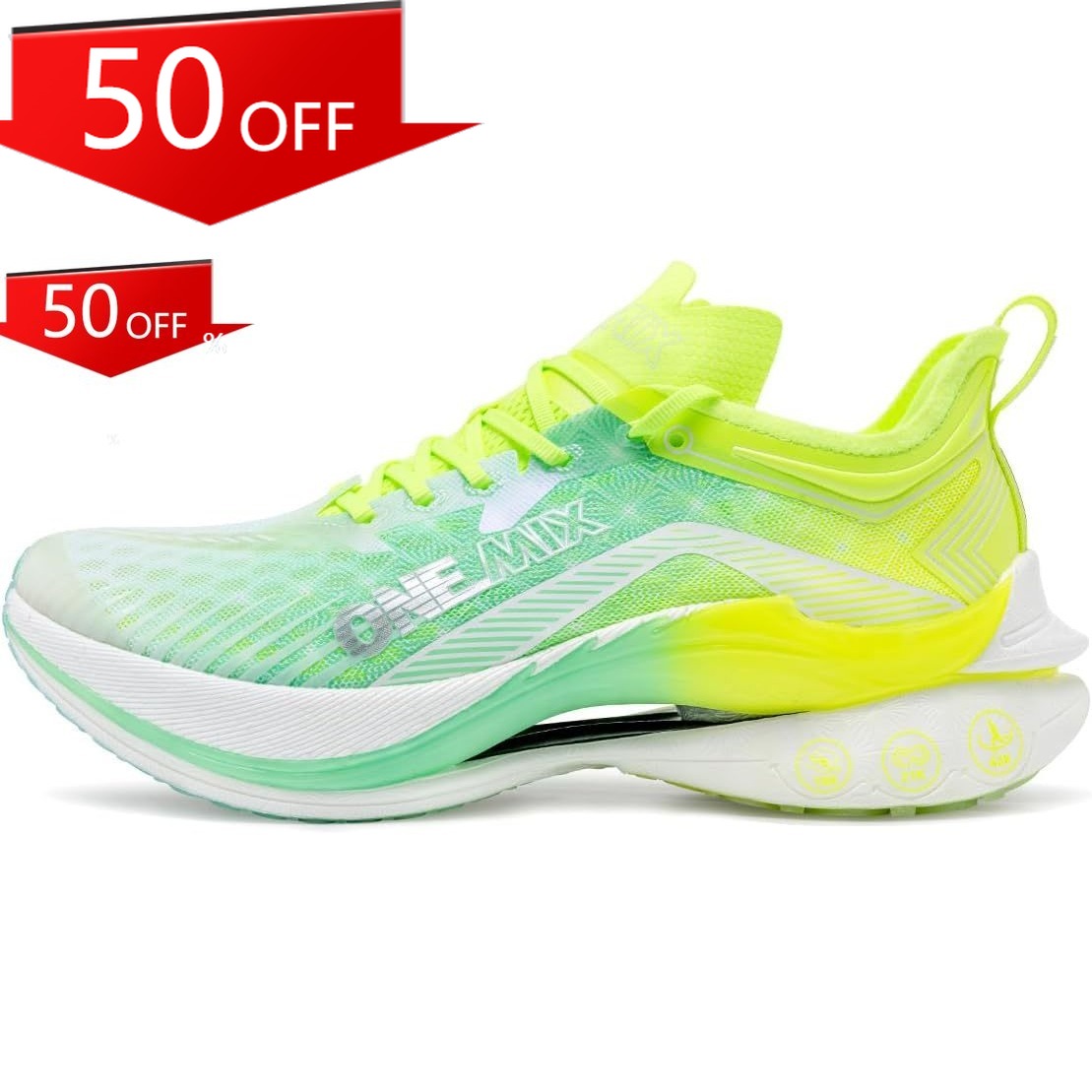 ONEMIX T700 Carbon Plate Marat - Men'S Shoes Professional 评论和价格