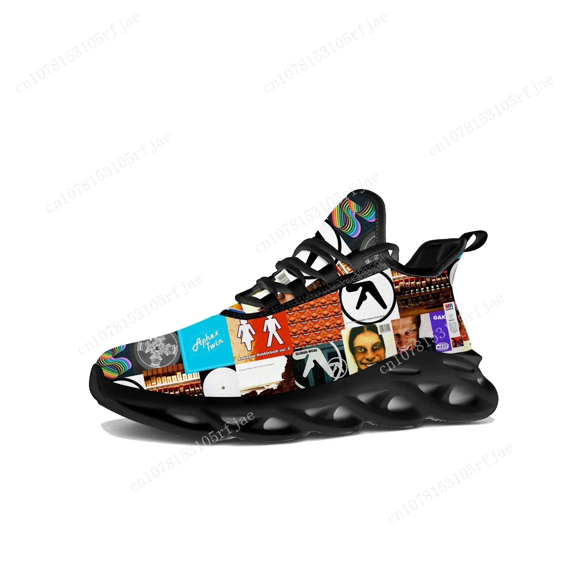 Aphex Twin Flats Sneakers Mens - Men'S Shoes For Running 评论和价格