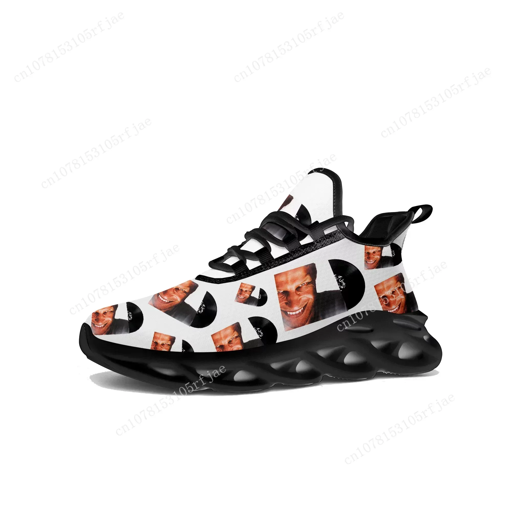 Aphex Twin Flats Sneakers Mens - Men'S Shoes For Running 评论和价格