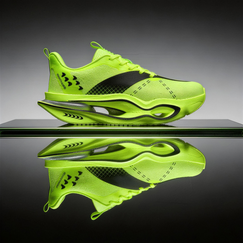 2026 New Men's Sports Shoes Cu - Men'S Shoes For Running 评论和价格