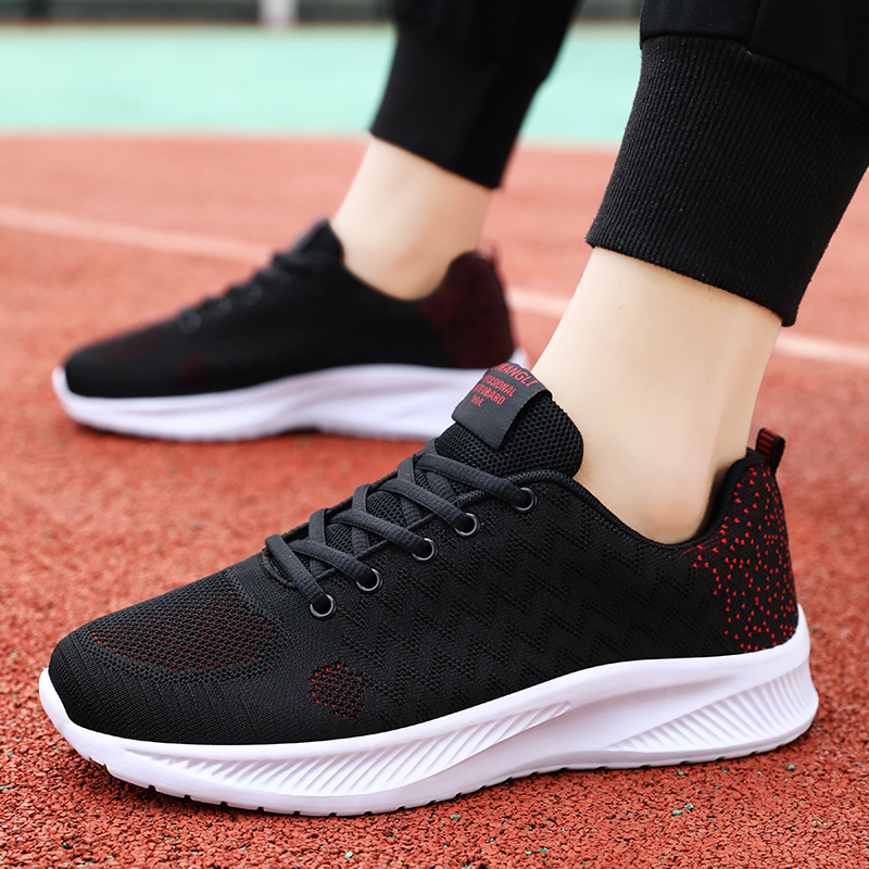 Sneakers for Mens 2024 Man Run - Men'S Shoes For Running 评论和价格