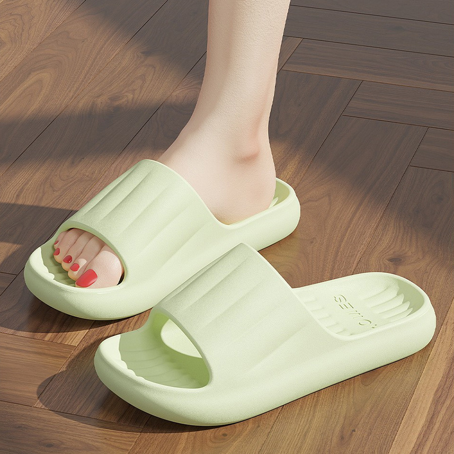 Summer Women Home Slippers Bea - Flip Flop Beach Men 评论和价格