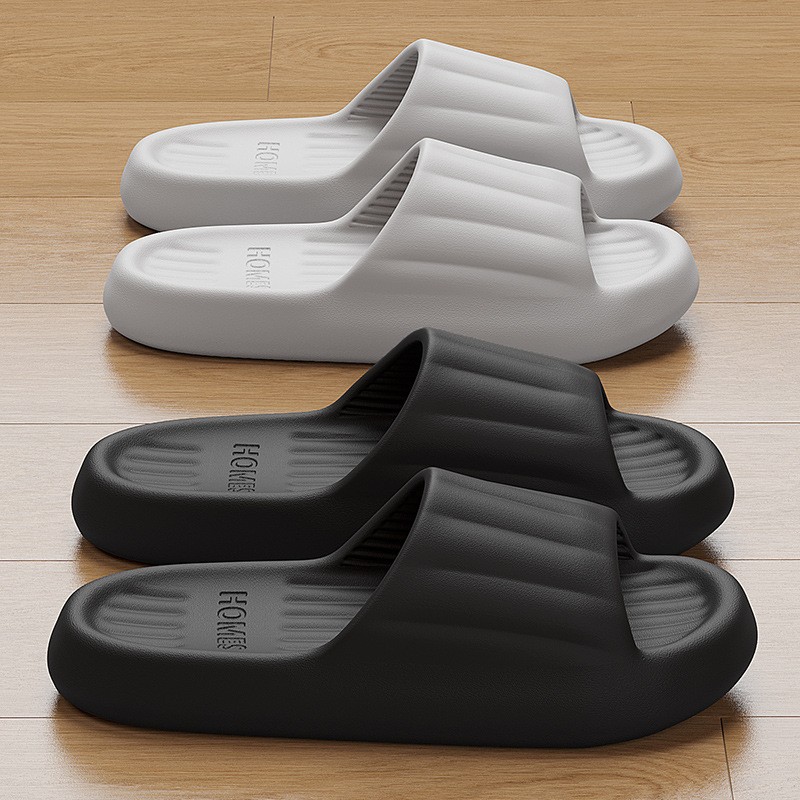 Summer Women Home Slippers Bea - Flip Flop Beach Men 评论和价格