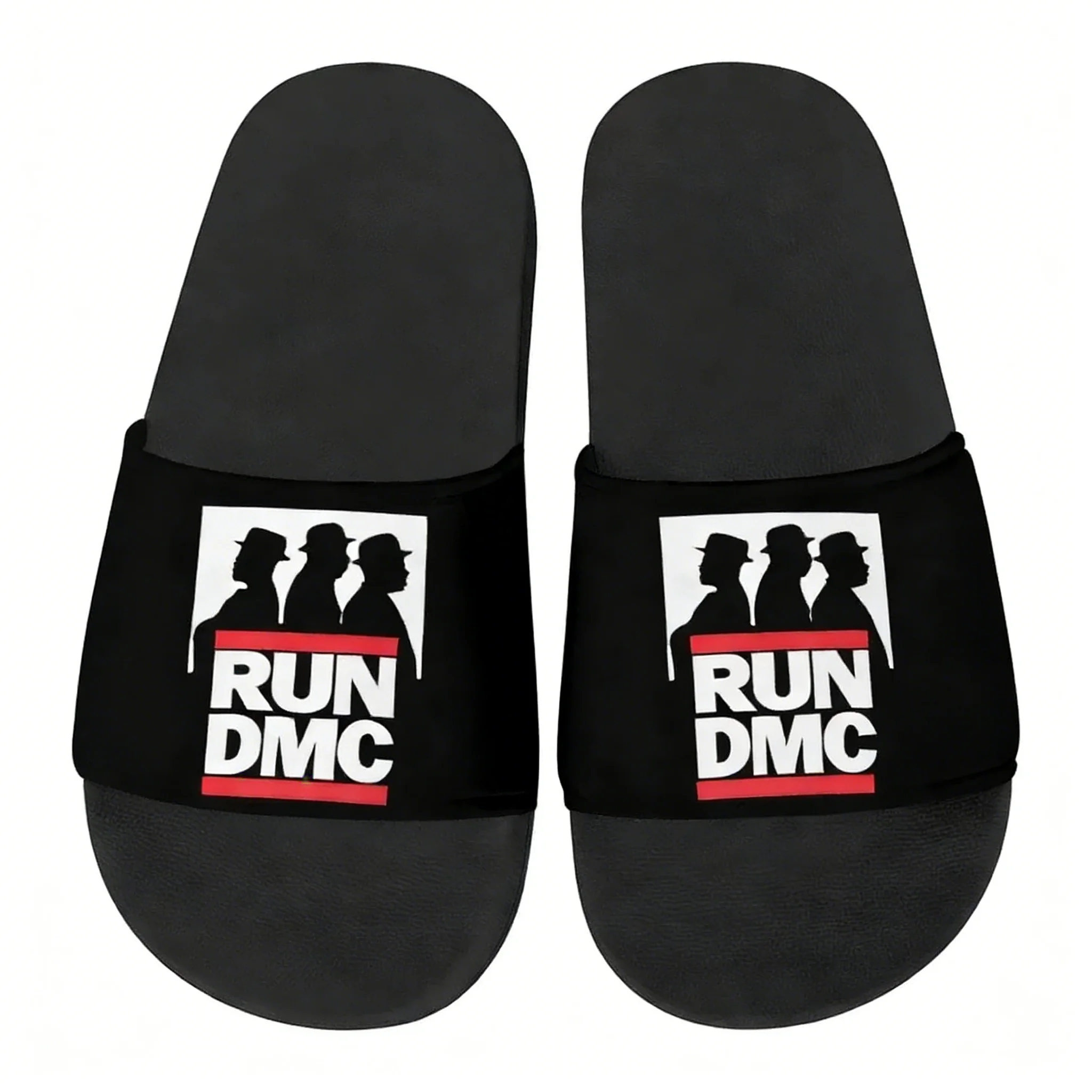 Run DMC Sandals Home Slippers  - Men'S Shoes For Running 评论和价格
