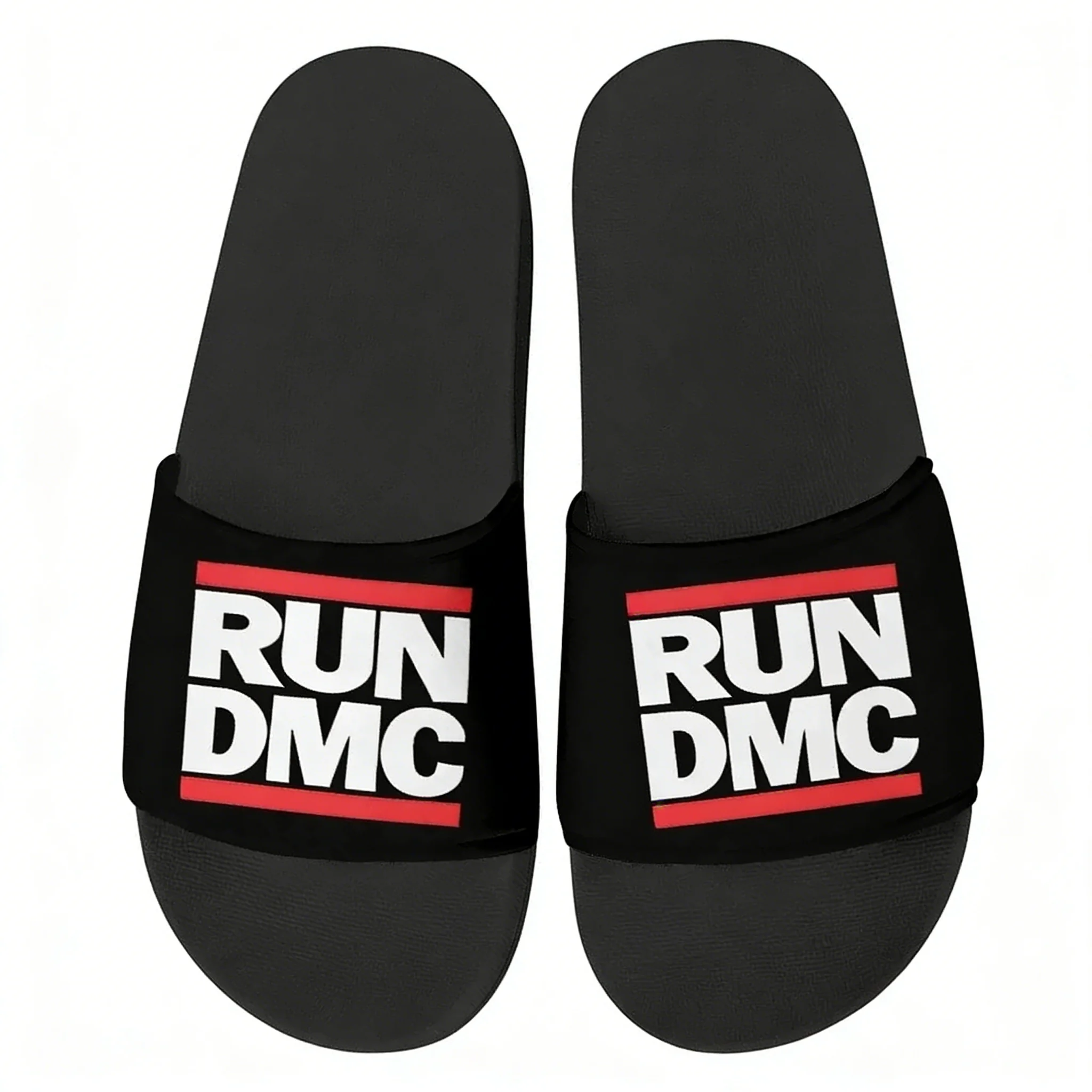 Run DMC Sandals Home Slippers  - Men'S Shoes For Running 评论和价格