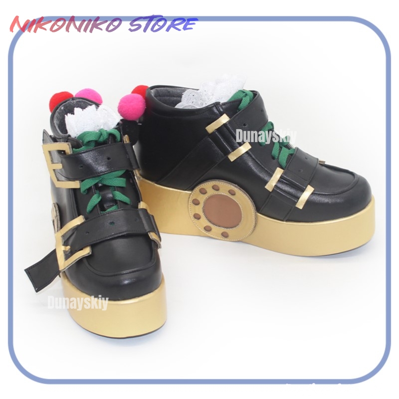 Game Zenless Zone Zero Dialyn  - Men'S Shoes Zone 评论和价格