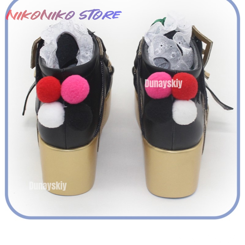 Game Zenless Zone Zero Dialyn  - Men'S Shoes Zone 评论和价格