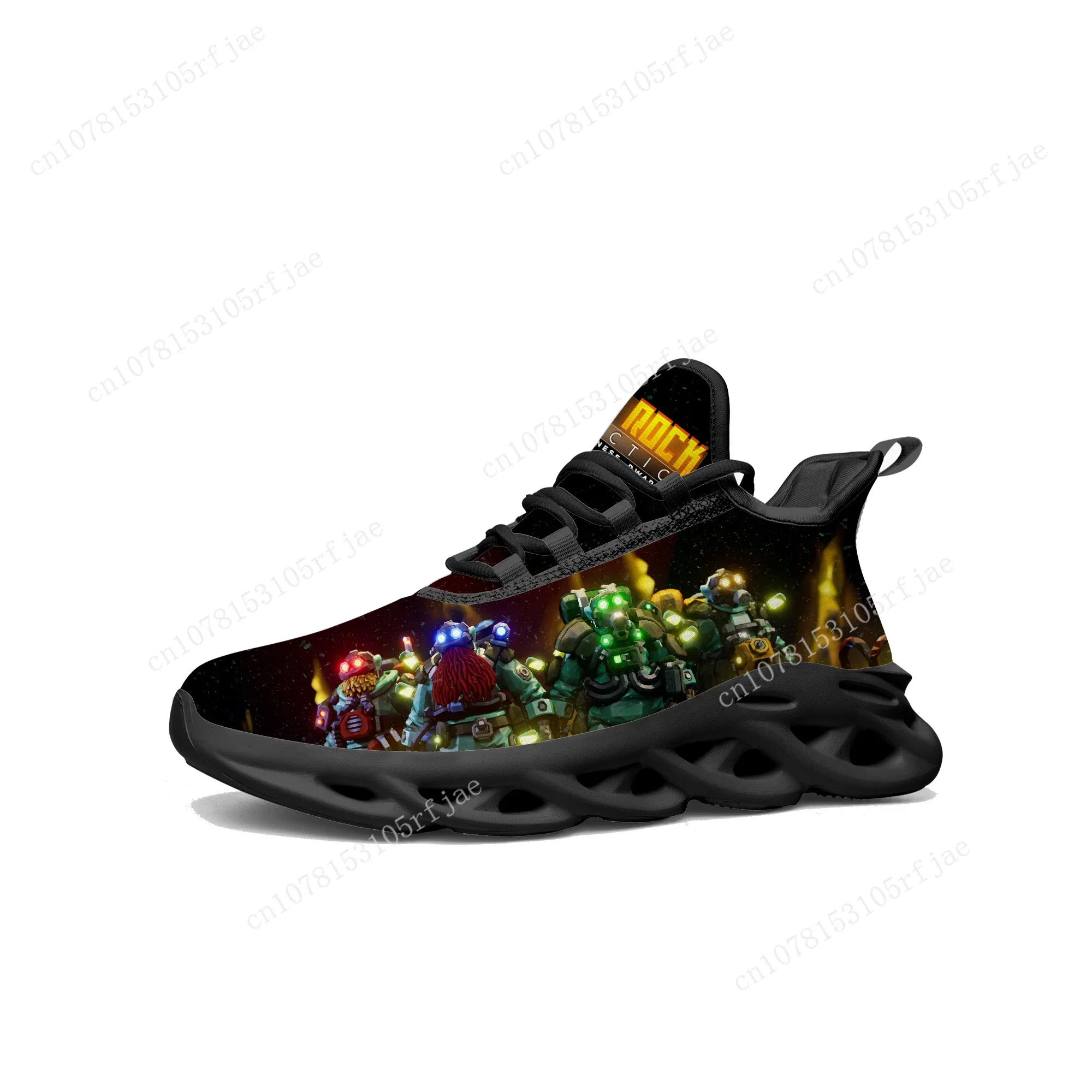 Deep Rock Galactic Flats Sneak - Men'S Shoes For Running 评论和价格