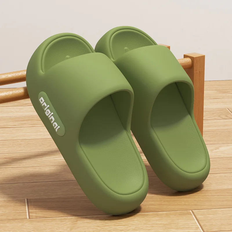 Women Men Slippers Home House  - Flip Flop Beach Men 评论和价格