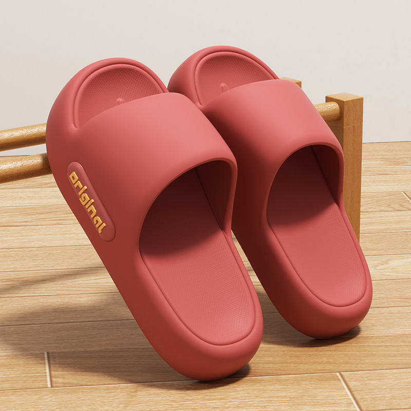 Women Men Slippers Home House  - Flip Flop Beach Men 评论和价格