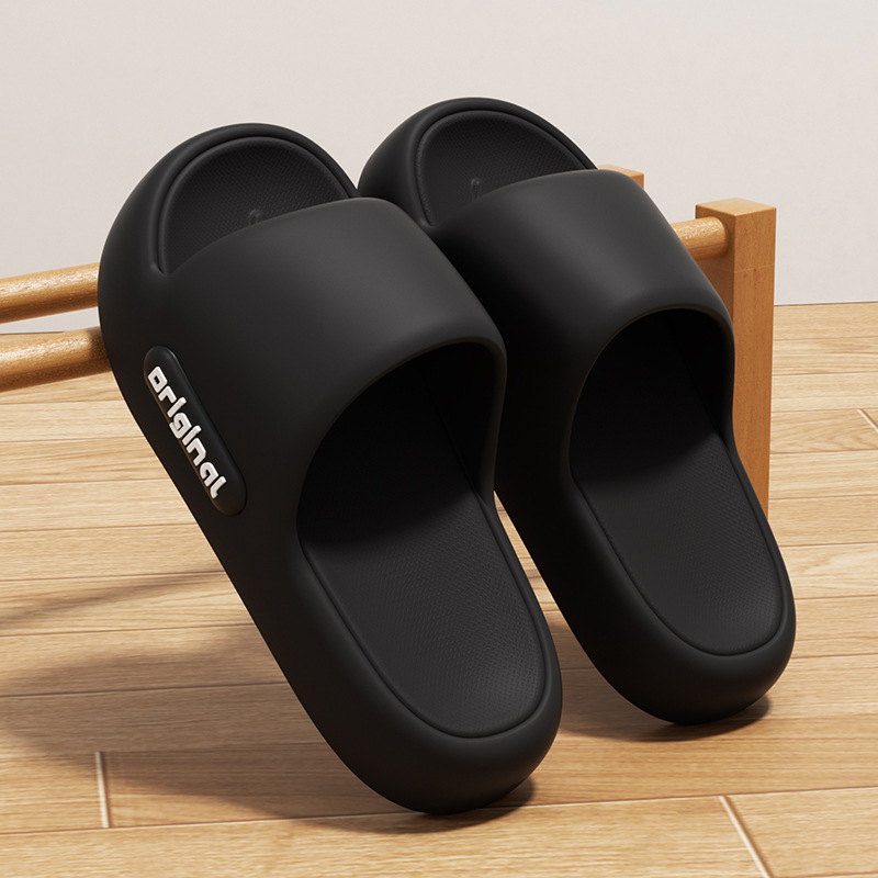 Women Men Slippers Home House  - Flip Flop Beach Men 评论和价格