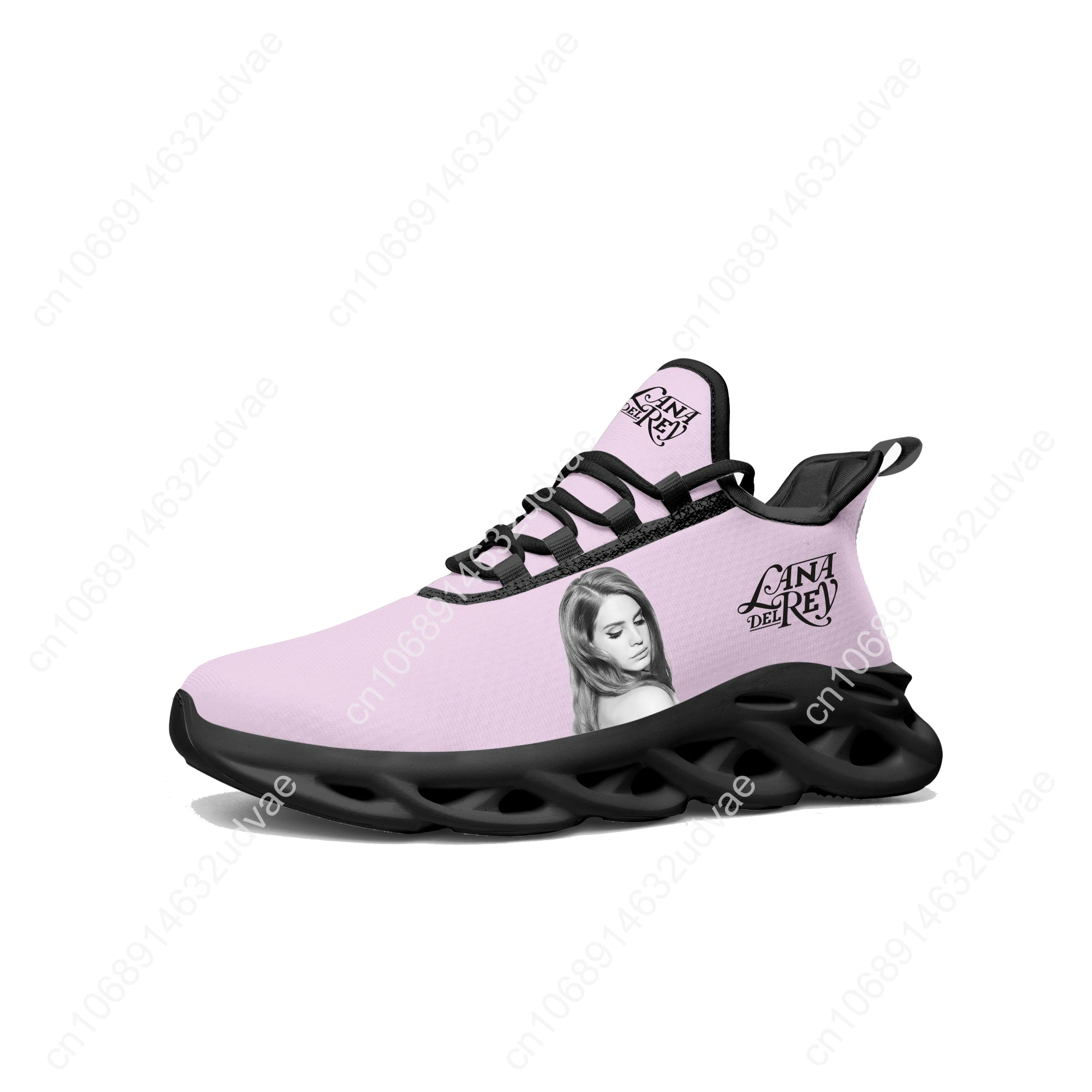 Lana Del Rey Singer Sports Sne - Men'S Shoes For Running 评论和价格