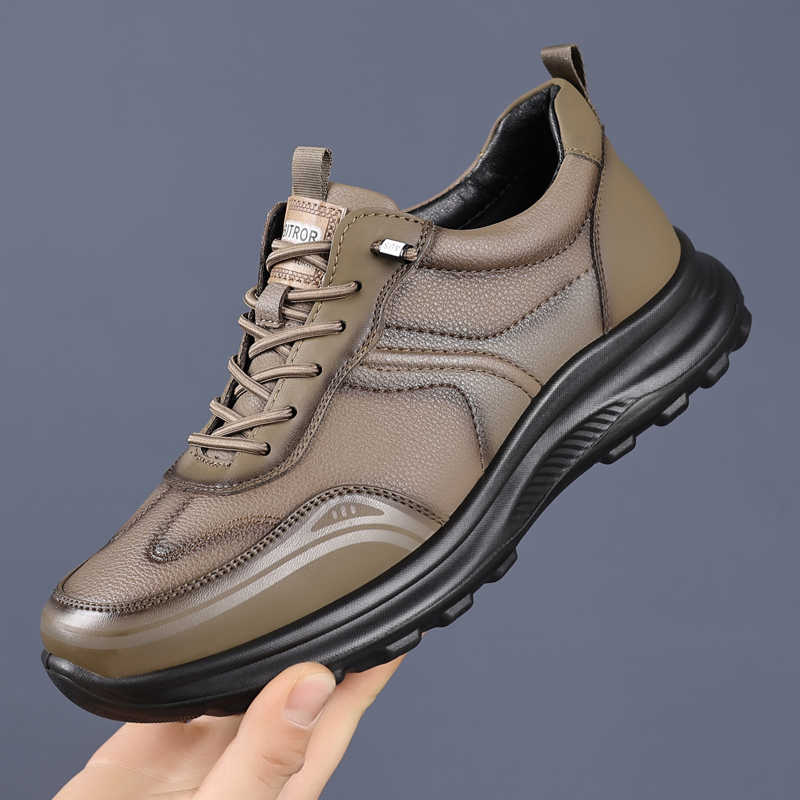 Lace-up With Ties Dressing Sho - Men Shoes Sneakers 评论和价格